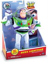 Toy Story Buzz 40Cm Karate interattivo Action 64061