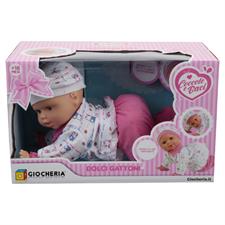 Coccole e Baci Dolci Gattoni GGI190198