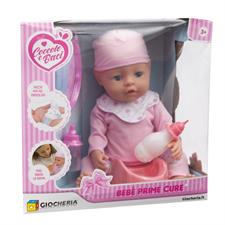 Coccole e Baci Bebè Prime Cure GGI190384