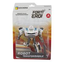 Forti Eroi Robot Medio Trasformabile GGI190040