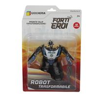 Forti Eroi Robot Medio Trasformabile GGI190040