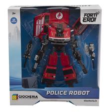 Forti Eroi Police Robot GGI190110