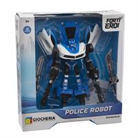 Forti Eroi Police Robot GGI190110