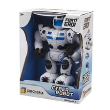 Forti Eroi Cyber Robot GGI190177