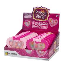 Princy Bella Portagioie del Cuore GGI190211