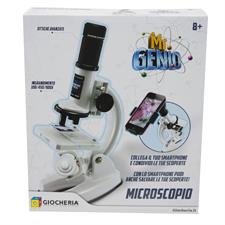 Mr.Genio Microscopio Smart GGI190184