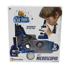 Mr.Genio Microscopio GGI190295