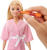 Barbie Centro Benessere con Accessori GJR84