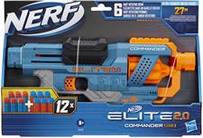 Nerf Elite 2.0 Commander RD6 E9485
