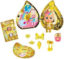 Cry Babies Casetta Golden Edition 93348