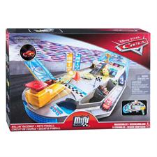 Cars Pista Pinball Florida Mini Racers FPR05