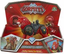 Gormiti Personaggi Hiperbeast S3 GRA09000