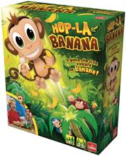 Gioco da Tavola Hop-la Banana 30997
