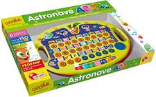 Lisciani Baby Carotina Astronave ABC 84012