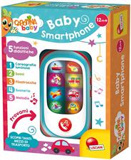 Lisciani Baby Carotina Smartphone 55777