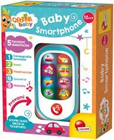 Lisciani Baby Carotina Smartphone 55777