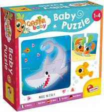 Lisciani Baby Carotina il Mare 80069