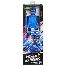 Power Rangers Personaggio 30Cm Blue E5939