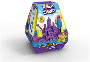 Kinetic Sand Uovo Delle Sorprese 6058628