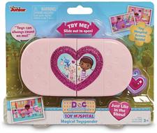 Dottoressa Peluche Magico Cercapersona DMH04000