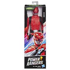 Power Rangers Personaggio 30Cm Red E5937