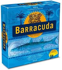 Gioco da Tavola Barracuda Investire 60888