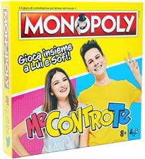 Gioco da Tavola Me Contro Te Monopoly Classic OFF57237