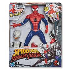 Spiderman Trasformer Venom E7493
