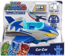 Pj Masks Jet con Personaggio Ass. PJMC1000