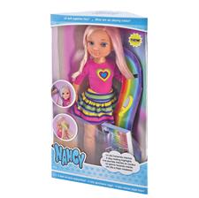 Nancy un Giorno Facendo Meches 700013865