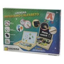 A di Arte Lavagna Numeri e Lettere 190418