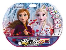 Album Creativo 5 in 1 Frozen POS200002