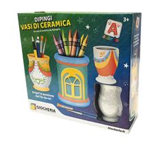 A di Arte Dipingi Vasi di Ceramica GGI190316