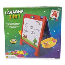 A di Arte Lavagna Grande Double-Face GGI190416