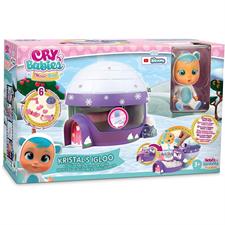 Cry Babies Kristal Igloo POS200085