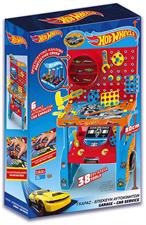 Hot Wheels Banchetto Car Service 80Cm 9692