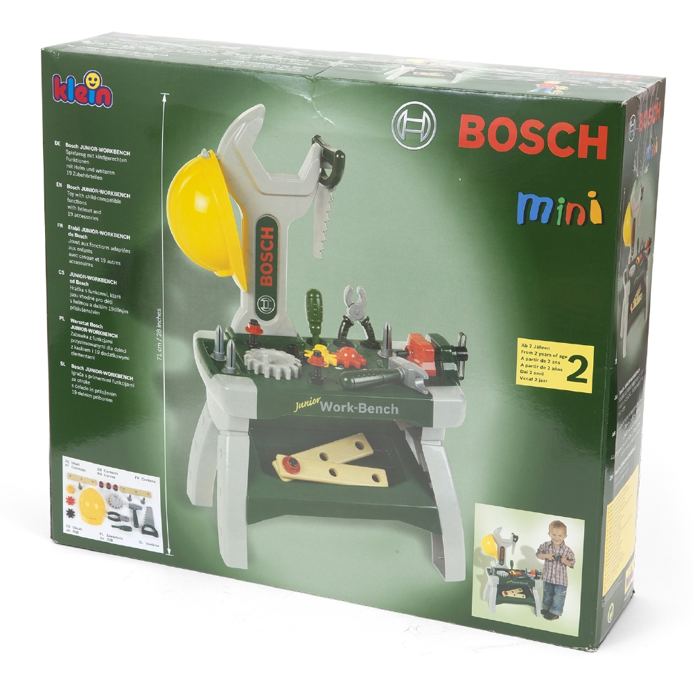 Bosch Banco Lavoro Junior POS190135