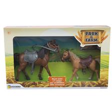 Park & Farm Set 2 Cavalli 190171