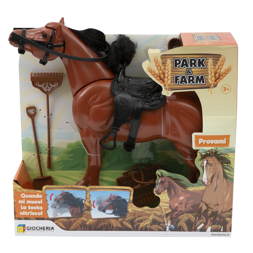 Park & Farm Cavallo con Funzione GGI190172