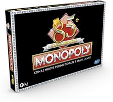 Gioco da Tavola Monopoly 85° Anniversario E9983