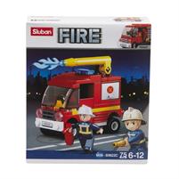 Sluban Fire Vehicles 190000