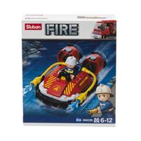 Sluban Fire Vehicles 190000