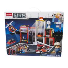 Sluban Fire Station POS190003