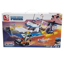 Sluban Police Boat POS190007