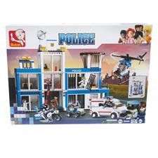Sluban Police Headquarters POS190008