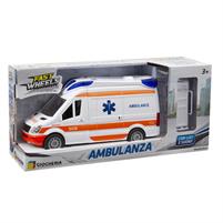 Fast Wheels Ambulanza GGI190005