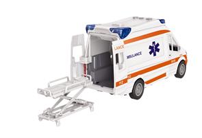 Fast Wheels Ambulanza GGI190005