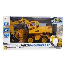 Fast Wheels Mezzi da Cantiere R/c GGI190099