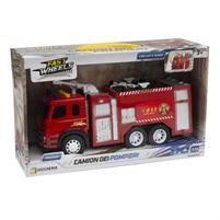 Fast Wheels Camion dei Pompieri GGI190227