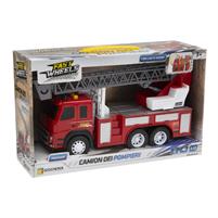 Fast Wheels Camion dei Pompieri GGI190227